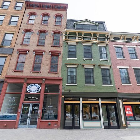 Spacious 2 Bed 2 Bath Downtown Otr Condo Minutes Walk To The Reds Bengals Stadium & More! Cincinnati Buitenkant foto