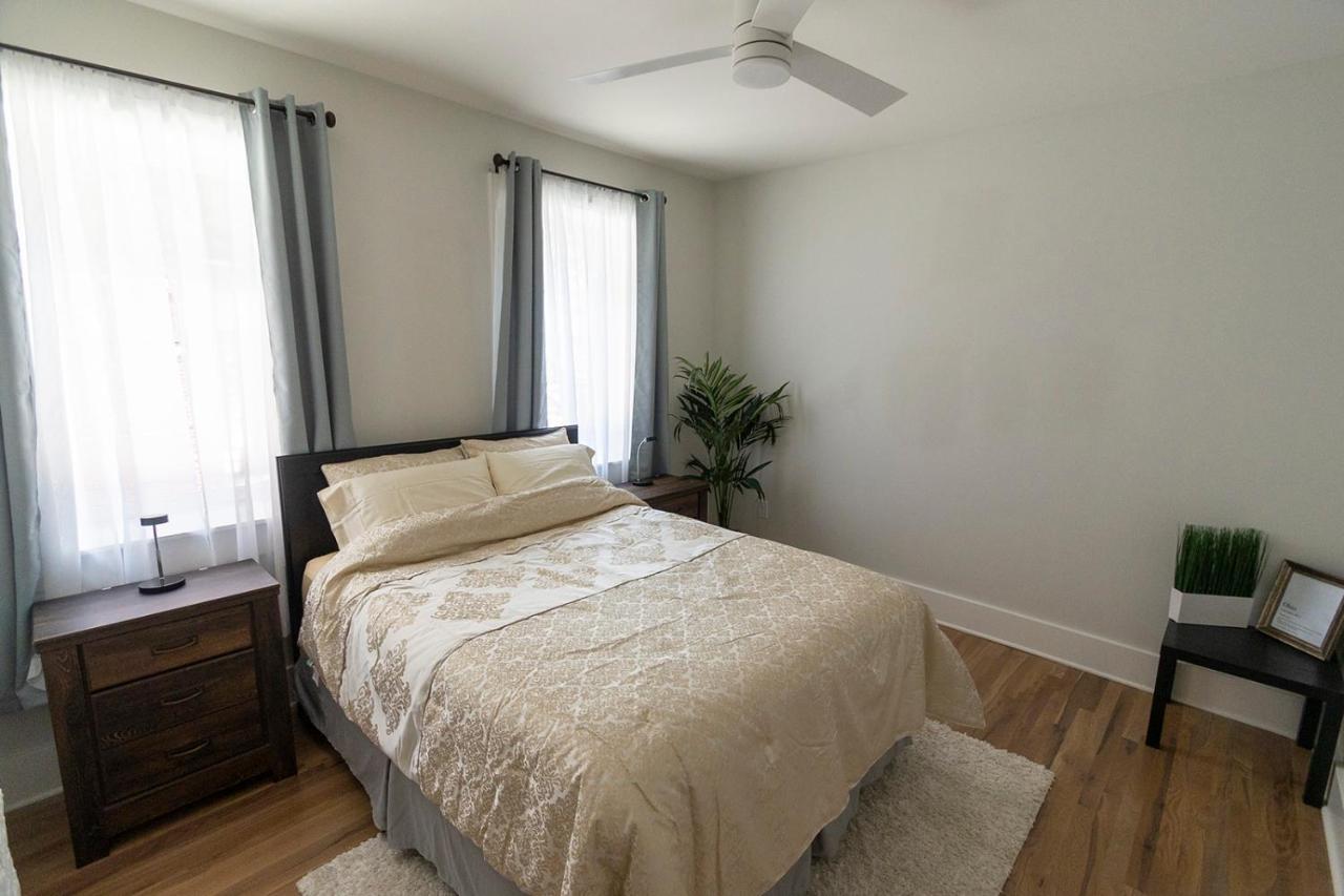 Spacious 2 Bed 2 Bath Downtown Otr Condo Minutes Walk To The Reds Bengals Stadium & More! Cincinnati Buitenkant foto