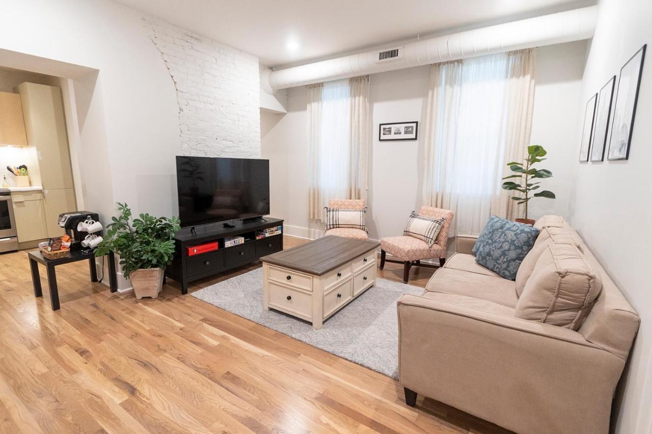 Spacious 2 Bed 2 Bath Downtown Otr Condo Minutes Walk To The Reds Bengals Stadium & More! Cincinnati Buitenkant foto